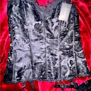 Brand new Frederick’s of Hollywood Corset